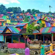 Kampung Pelangi, Indonesia