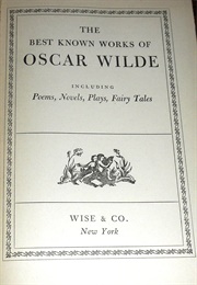 The Best Known Works of Oscar Wilde (Oscar Wilde)