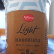 Chilled Light MacChiato