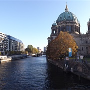 Museum Island, Berlin