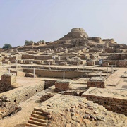 Mohenjo Daro, Pakistan