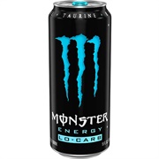 Monster Energy Lo-Carb