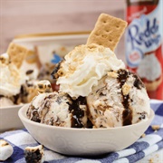 S&#39;mores Sundae