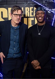 Louis Theroux: KSI - In Real Life (2023)