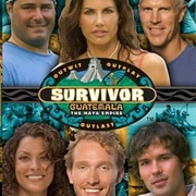 Survivor: Guatemala — the Maya Empire