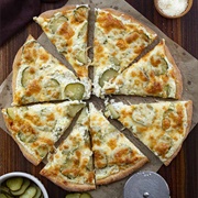 Pickle Pizza