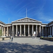 British Museum, England, UK