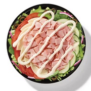 Home Run Ham Bowl