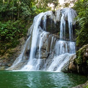 Catarata Gozalandia, Puerto Rico