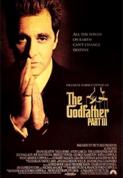 The Godfather Part III (1990)