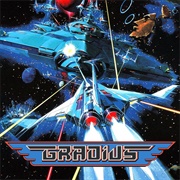 Gradius (1985)