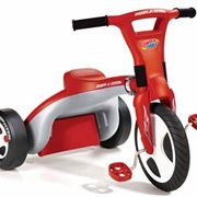 Radio Flyer Twist Trike