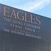 Eagles Long Goodbye Tour, Manchester