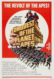 Conquest of the Planet of the Apes (Unrated) (1972)