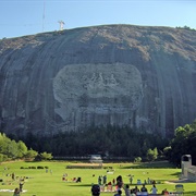 Stone Mountain, USA