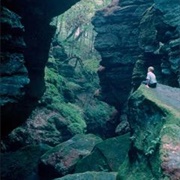 Parfrey&#39;s Glen State Natural Area