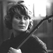 Space Girl - Shirley Collins