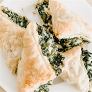 Kronk Spinach Puffs