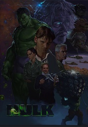 Hulks Last Stand (2018)