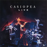 Casiopea - Live Casiopea