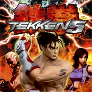 Tekken 5 (2004)