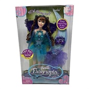 Barbie Fairytopia Glowing Fairy Jewelia Doll