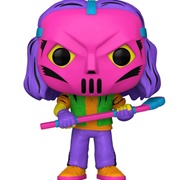 121: POP! Casey Jones (Black Light)