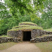 Tumulus of Bougon, France