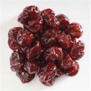 Dried Sour Cherries