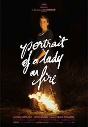 Portrait of the Lady of Fire (2019)