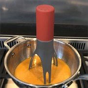 Automatic Pan Stirrer