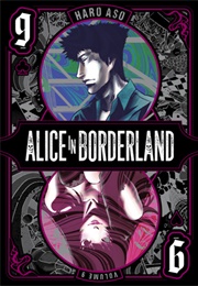 Alice in Borderland Vol. 9 (Haro Aso)