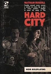 Hard City (Nathan Russell)