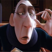 Anton Ego (Ratatouille, 2007)