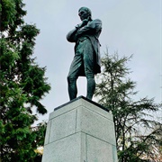 Robert Burns Memorial, Stanley Park