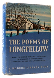 The Complete Poems of Henry Wadsworth Longfellow (Longfellow, Henry Wadsworth)