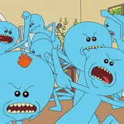 S1.E5: Meeseeks and Destroy