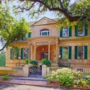 Owens-Thomas House &amp; Slave Quarters Museum, Savannah