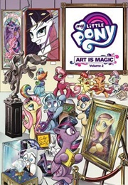 My Little Pony: Art Is Magic! Vol. 2 (Tony Fleecs)