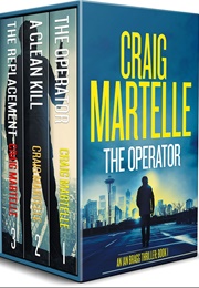 The Replacement (Ian Bragg Thriller #3) (Craig Martelle)