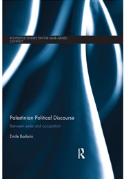 Palestinian Political Discourse (Emile Badarin)