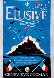 Elusive (Genevieve Cogman)