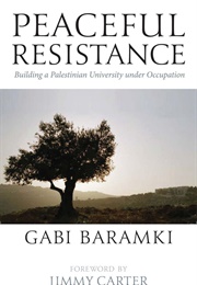 Peaceful Resistance (Gabi Baramki)