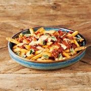 Loaded Bolognese Chips