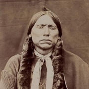 Quanah Parker