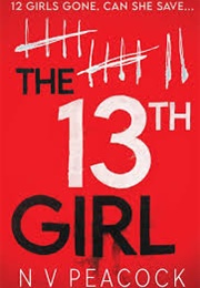 The 13th Girl (NV Peacock)