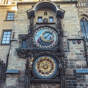 Astronomical Clock, Czech Republic