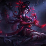 Blood Moon Zyra