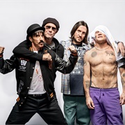 Red Hot Chili Peppers