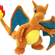 Charizard Plush